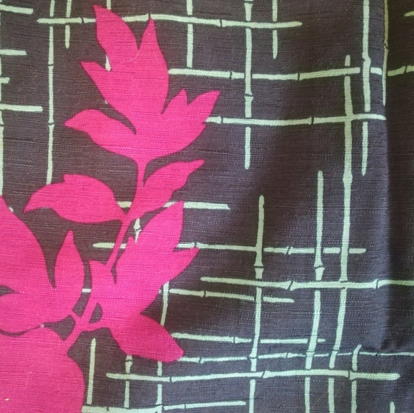 Floral A-line Print Skirt - Picture 2 of 3